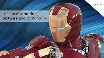 Shading in 3ds Max [ Ironman VFX ] Part 6