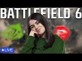 Je DÉCOUVRE BATTLEFIELD 6 ! 🫡