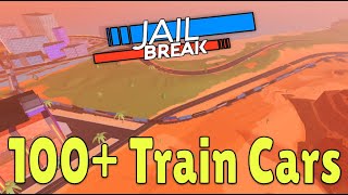 The Longest Train in Jailbreak history