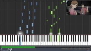 【TV】Mayoiga Opening - Gensou Drive (Piano)