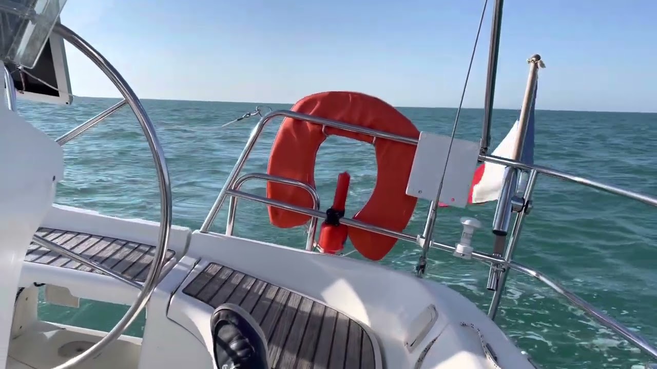 Royan a oleron en solitaire