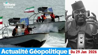 Download Lagu 🔵🟠 Frappe imminente contre les navires US ? Le message iranien est clair MP3