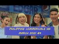 Philippine Commercials HD Mar 2021 #4