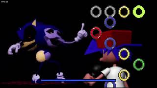 Friday Night Funkin v s Rewrite Sonic exe KBHGames Port FULL GAME