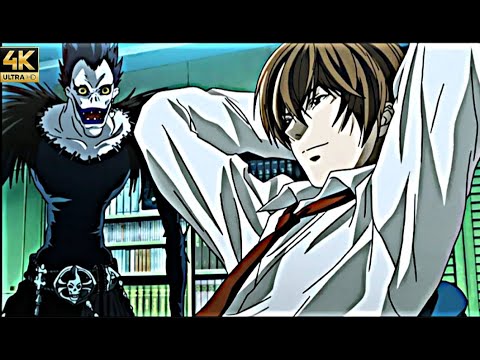 The War of Justice is Begin! | Death note Sigma 🗿 moments in hindi ...