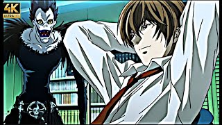 The War Of Justice Is Begin  Death Note Sigma  Moments In Hindi Death Note Episode In Hindi Dub
