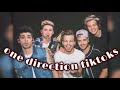 one direction tiktoks cause i miss them and u do too