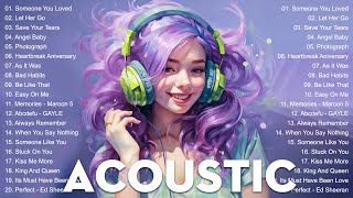 Acoustic Love Songs with Lyrics - The Best Cool Acoustic Songs Playlist 2024 by Acoustic Songs Collection 264 views 2 weeks ago 1 hour, 21 minutes