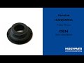 598718301 Pump Pinion Husqvarna Genuine OEM Part