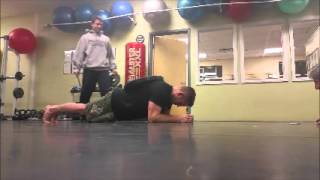 Plank Challenge Day 16- Marlton Fitness