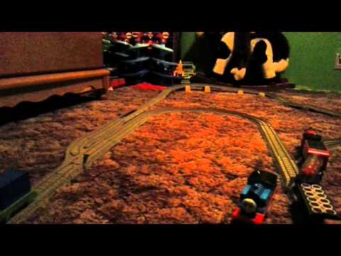 Train set is