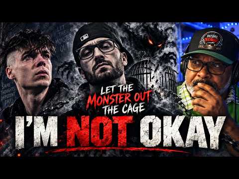 “I’M NOT OKAY…” Ren x Chris Webby Got REAL on “Me and My Monster” 😳