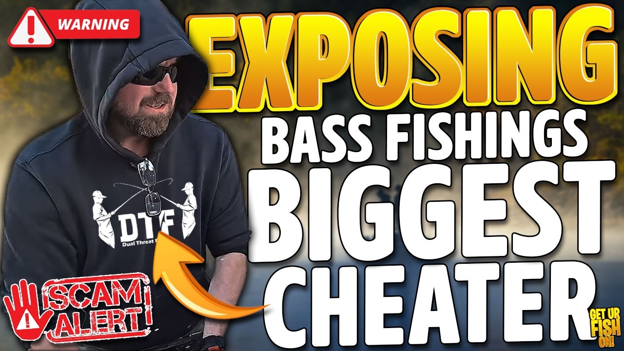 Exposing Bass Fishings Biggest CHEATER and SCAM EVER