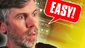 My Bitwig Grid Became Self-Aware and Demanded Separate Tracks