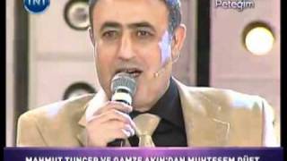 Gamze Akin  Mahmut Tuncer  Tanri istemesse