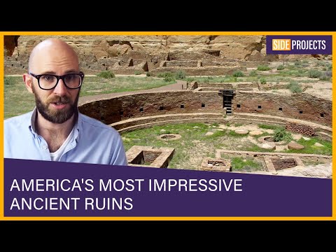 Video: Very Ancient America - Alternative View