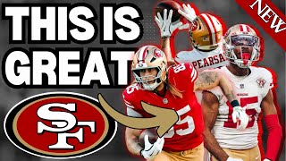 The 49ers Just Got A HUGE Advantage Ahead of The Seahawks | San Francisco 49ers