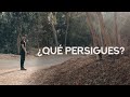 Dejé de perseguir metas y descansé