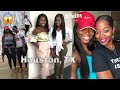 TWIN SISTERS 😱 Visiting My Twin MSNATURALLY MARY For The First Time in Houston, TX | VLOG
