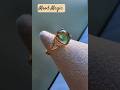 Mood Ring Gold Ring Color Changing Jewelry Trend Viral Fashion Jewelry 2026 #trendyjewelery