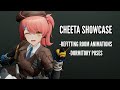 Cheeta Showcase (Refitting Room Animations and Dormitory Poses) | GIRL'S FRONTLINE 2: EXILIUM
