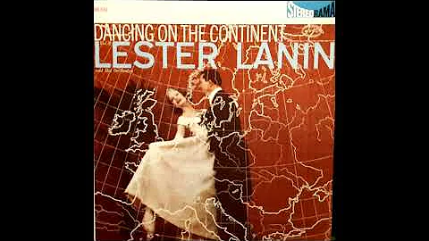 Lester Lanin And His Orchestra  Dancing On The Con...