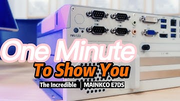One Minute To Show You The Incredible Box Computer