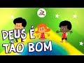 Deus  to bom  3 palavrinhas  volume 4