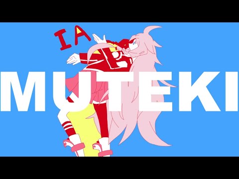 MUTEKI/feat.IA