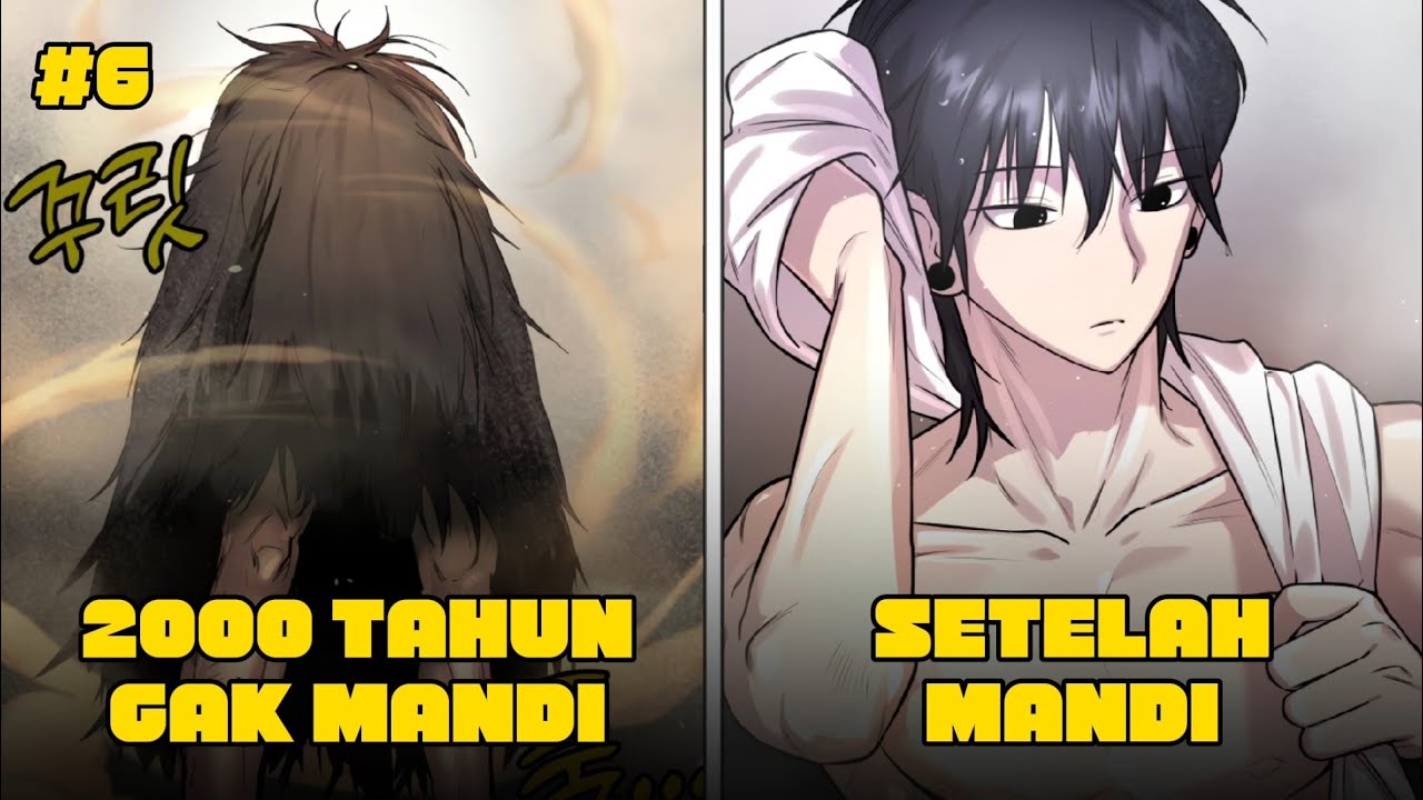 Ia Hibernasi Selama 2000 Tahun, Sekarang Semua Orang Jadi Lemah! | 1-44