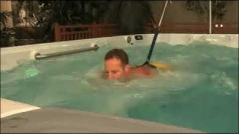 TidalFit Exercise Pool Superswim