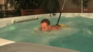 TidalFit Exercise Pool Superswim