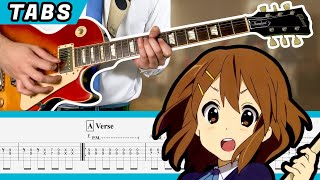 【TABS】K-ON! OP -「Cagayake! GIRLS」by @Tron544