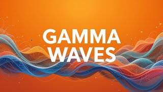Experience Intense Focus: 33Hz Gamma Waves for Peak Cognitive Power (174/207Hz)