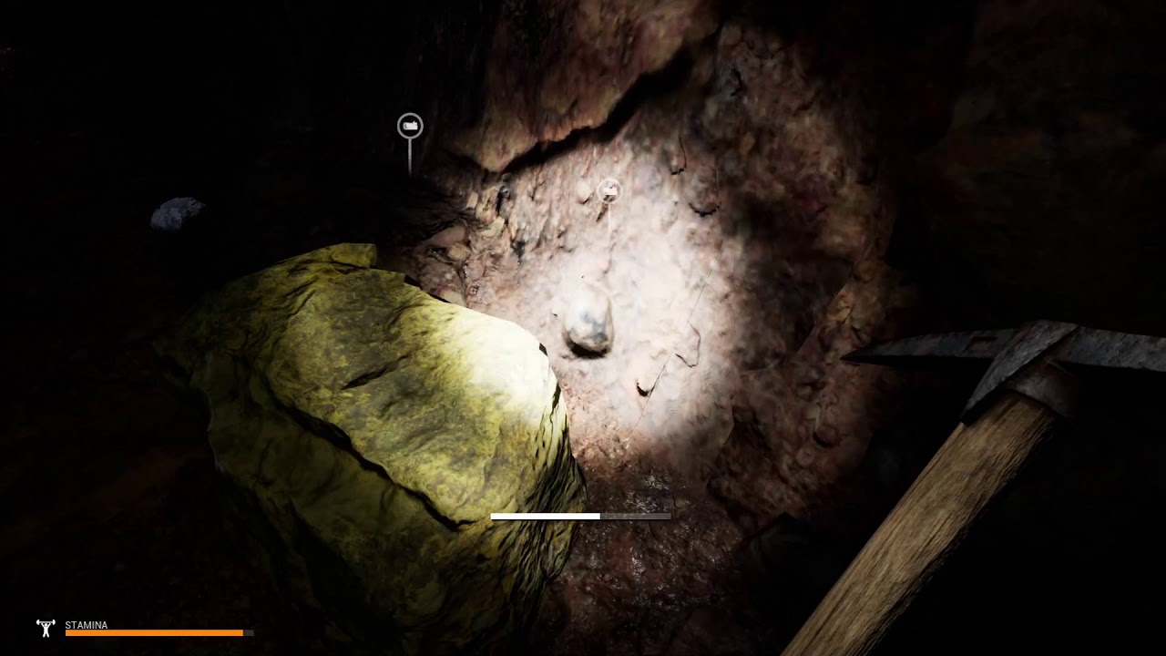 Mist Survival SE1/EP4 GOING TO THE MINE