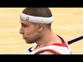 Atlanta Hawks vs New York Knicks FULL GAME | NBA 2K10 AI Simulation Gameplay (CPU vs CPU)