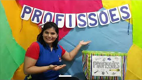 Como trabalhar com as profissões na Educação Infantil?