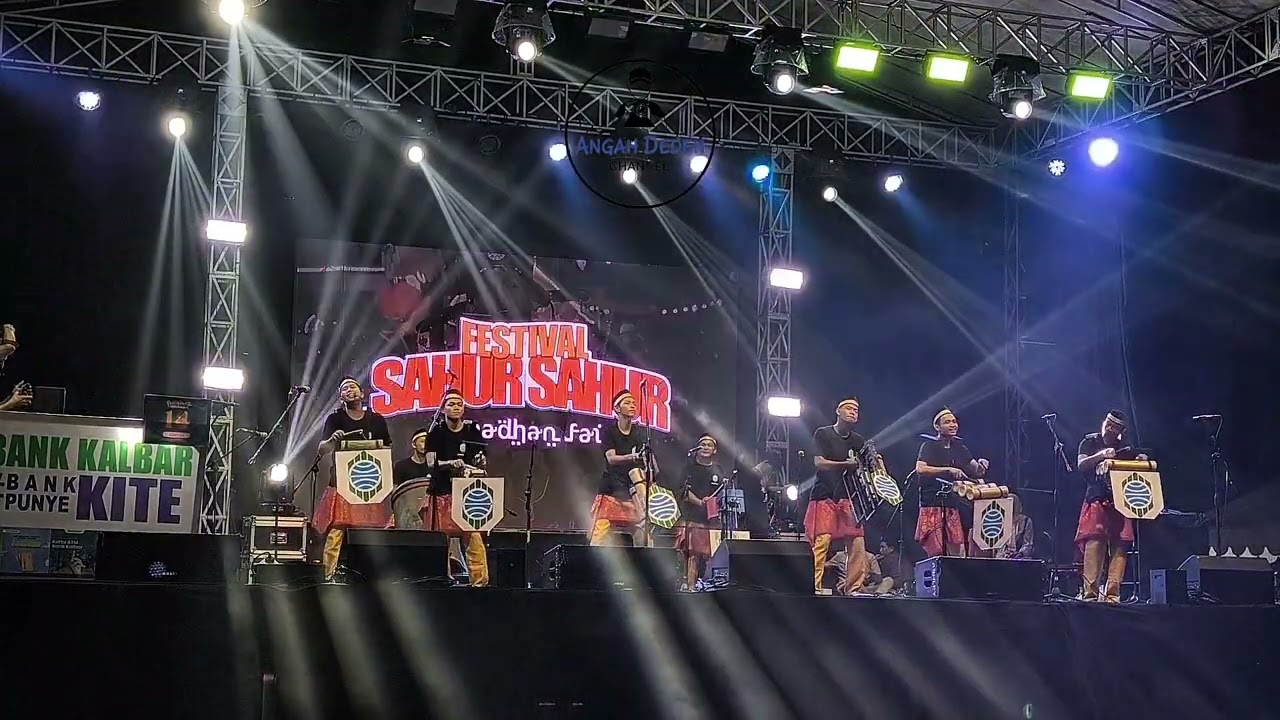 Harapan 1 Umum Bank Kalbar festival sahur sahur 2026