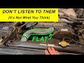 3rd Gen 4Runner 3.4l — Collapsing Upper Radiator Hose Fix (Real Cause)