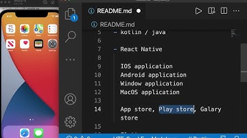 ចំណេះដឹងខ្លះៗពី Mobile app development