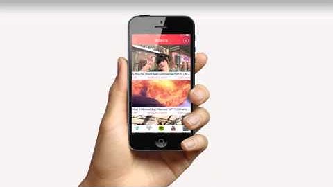 iPhone app demo video template   - Copy - by Wideo.co