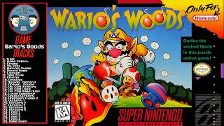 Warios Woods - SNES OST