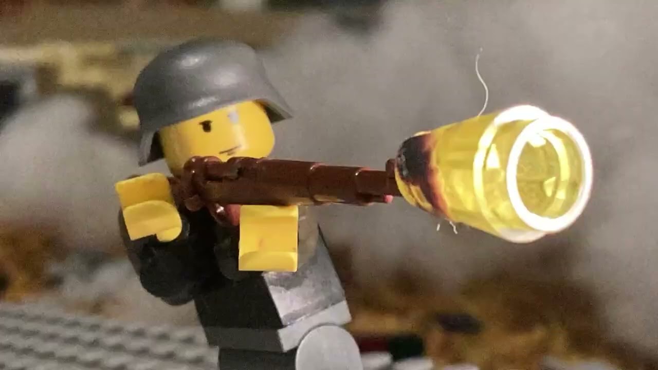 Stop motion tests (I’m changing some stuff up)