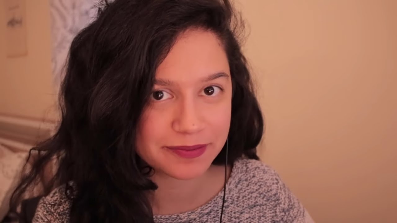 asmr deep ear cleaning (60 fps hd)