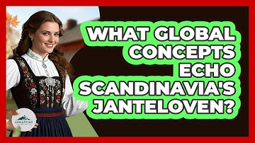 What Global Concepts Echo Scandinavia