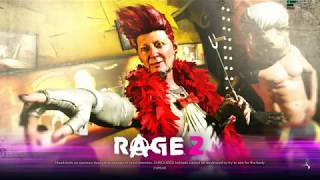 RAGE 2 / Gameplay PC / 1080p 60fps HD