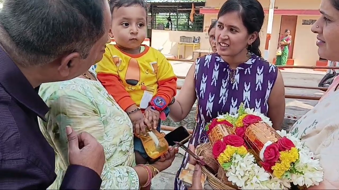 ನಮ್ಮ ಮುದ್ದು ಬಂಗಾರಿದು ಎಷ್ಟು ಟ್ಯಾಲೆಂಟ್ ಇದೆ ನೋಡಿ 👩‍❤‍👩💘