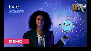 Evie - Your AI Event Assistant demo