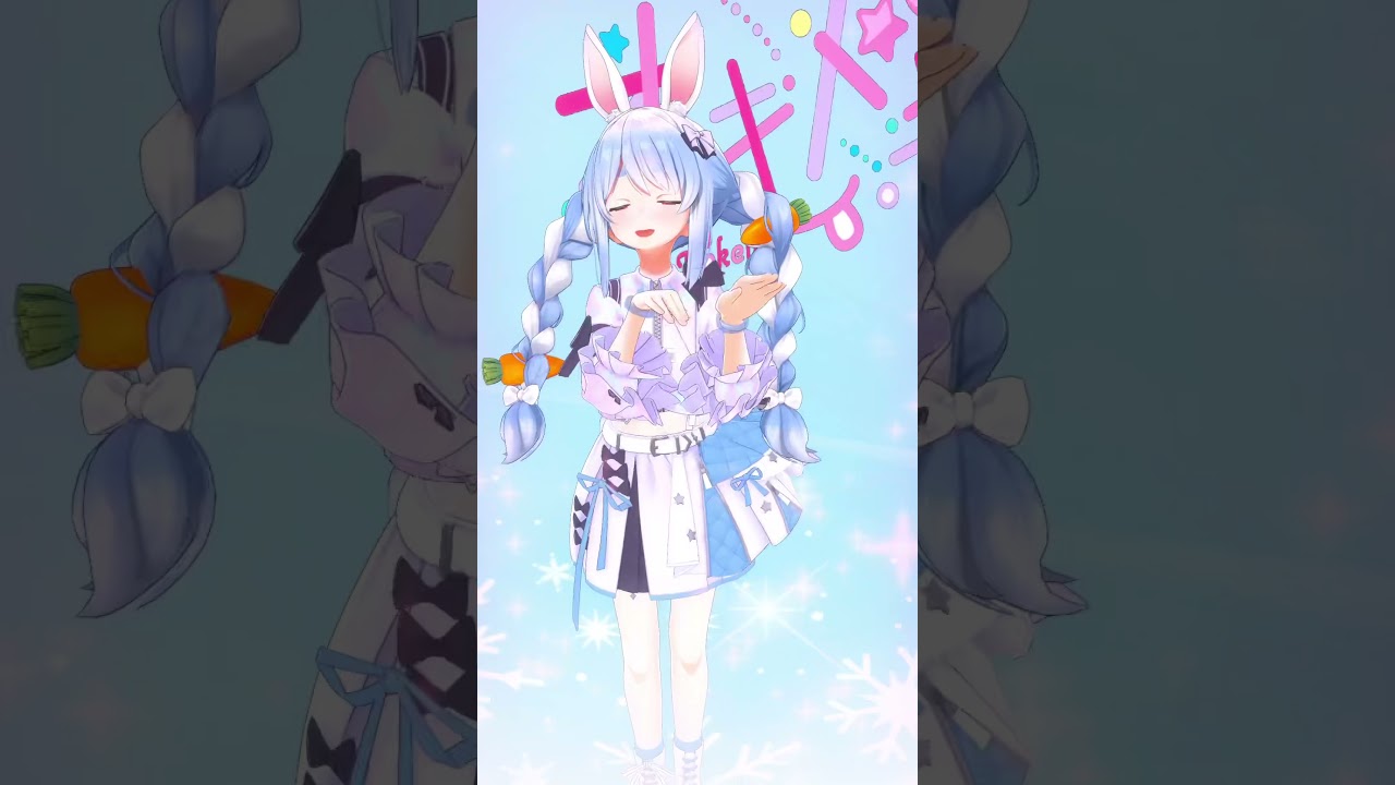 あずちゃんの【オキドキ】踊ってみた #オキドキ #shorts #hololive #踊ってみた