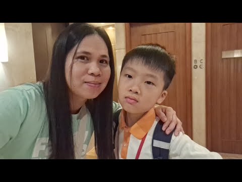 DAILY ROUTINE WITH MARCO WEDNESDAY ABRIL BIENTE NOYBE | HATID ALAGA OFW LIFE 🇭🇰 @JHEVLOGChannel